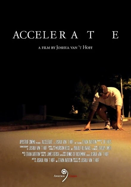 Постер Accelerate 2018