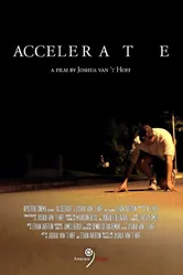 Accelerate 2018 постер