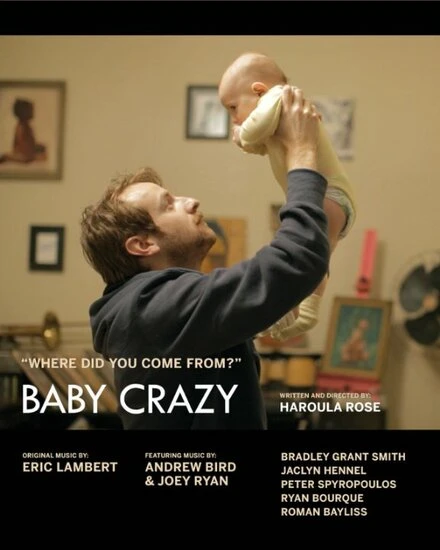 Постер Baby Crazy 2013