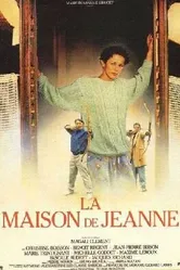 La maison de Jeanne постер