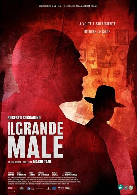 Постер Il grande male