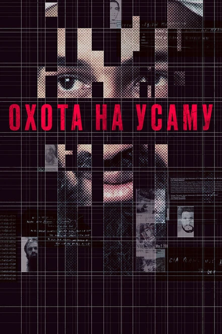 Постер Охота на Усаму 2013