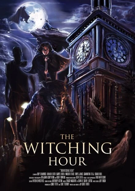 Постер The Witching Hour 2015