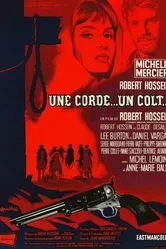 Веревка и кольт 1969 постер