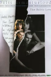 Балтийская любовь 1994 постер
