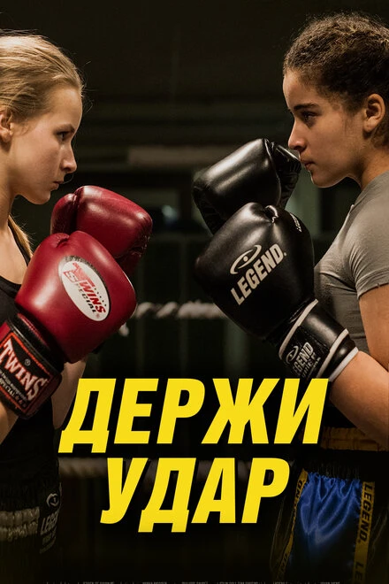 Постер Держи удар 2018