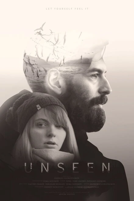 Постер Unseen 2019