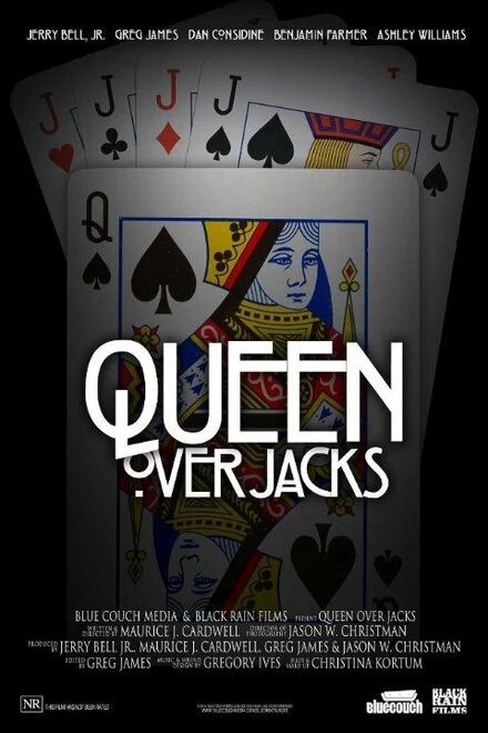 Постер Queen Over Jacks