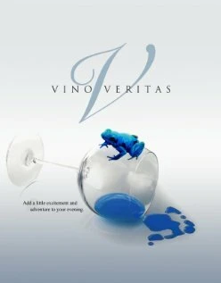 Постер Vino Veritas