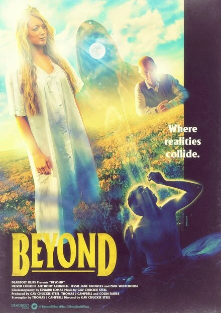 Постер Beyond 2019, Великобритания