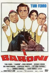 Барон 1975 постер