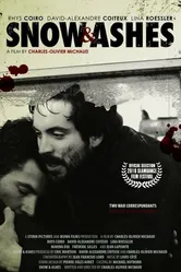 Снег и пепел 2010 постер