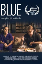 Blue 2020, США, короткометражка постер