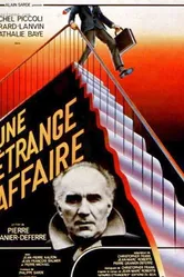Странное дело 1981 постер