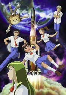 Постер Двойная звезда 2003