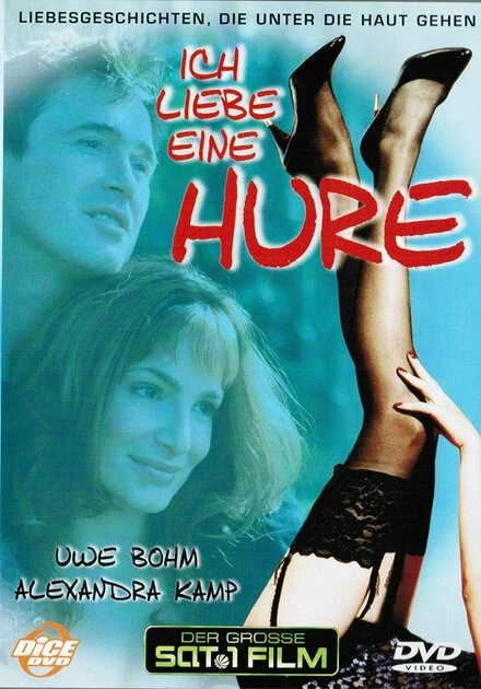 Постер Ich liebe eine Hure