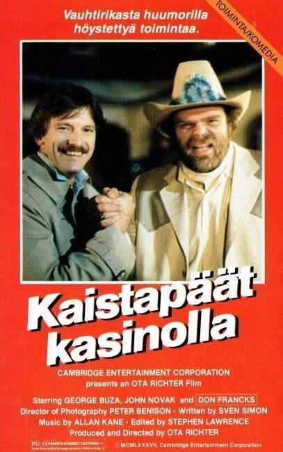 Постер Oklahoma Smugglers