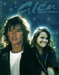 Постер Ален, свет луны 1996