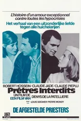 Запрещенные священники 1973 постер