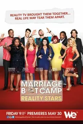Marriage Boot Camp: Reality Stars постер