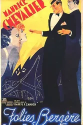 Фолли Бержер 1935 постер