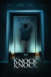Knock Knock 2014 постер