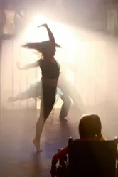 Einstein's Dance постер