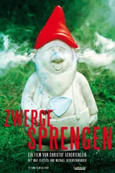 Zwerge sprengen постер