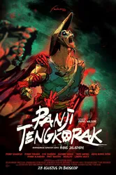Panji Tengkorak постер