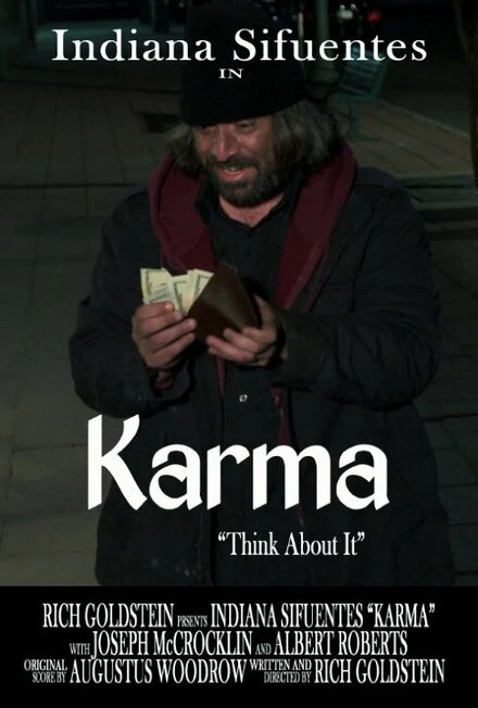 Постер Karma 2015, США