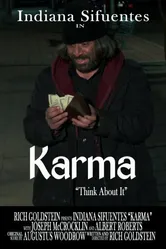 Karma 2015, США постер