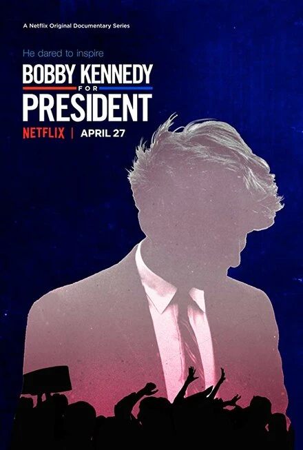 Постер Bobby Kennedy for President