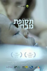 Испытательный срок 2014, Израиль постер