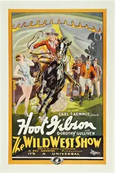 The Wild West Show постер
