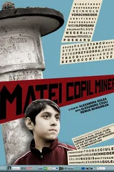 Матеи – юный шахтёр 2013 постер