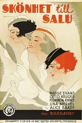 Красота на продажу 1933 постер