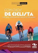 Con Ojos De Ciclista постер