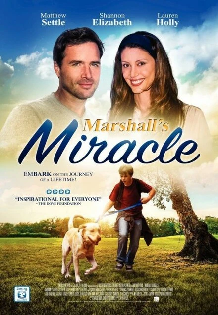 Постер Marshall the Miracle Dog