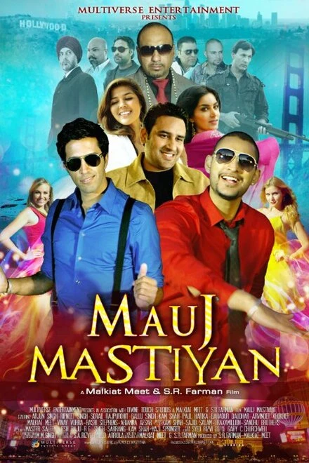 Постер Mauj Mastiyan (Taste of Love)