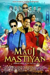 Mauj Mastiyan (Taste of Love) постер