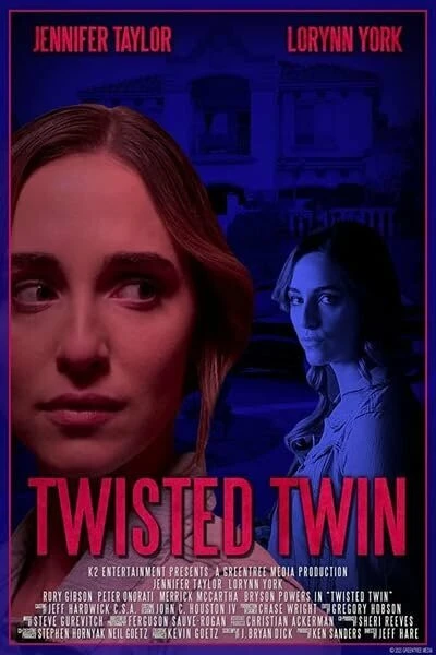 Постер Twisted Twin