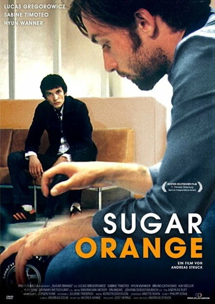 Постер Sugar Orange