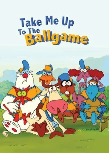 Постер Take Me Up to the Ball Game