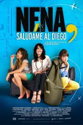 Nena, saludame al Diego постер