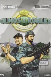 Ольмос и Роблес 2015 постер
