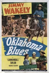 Oklahoma Blues постер