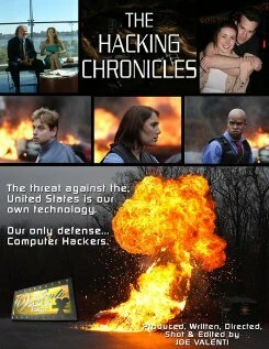 Постер The Hacking Chronicles
