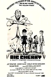 Alias Big Cherry постер