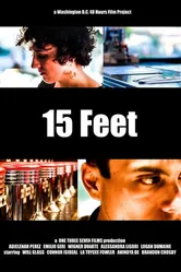 15 Feet постер