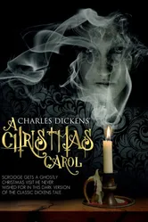 A Christmas Carol 2012 постер